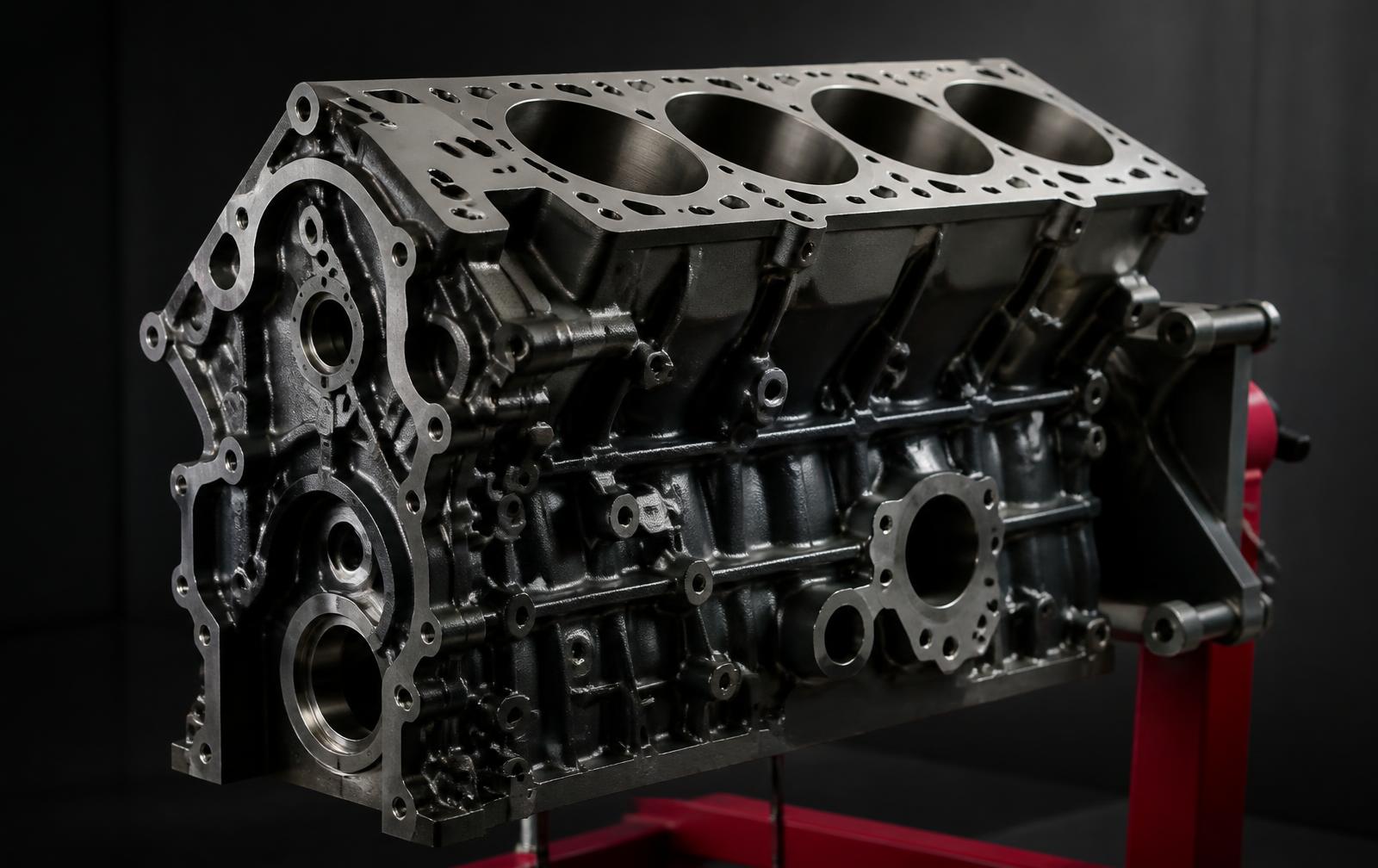 Motores diesel disponíveis no estoque do Desmanche Beltrão